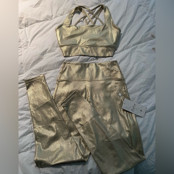 Buffbunny Collection Pants - BuffBunny Matching Workout Set NWT